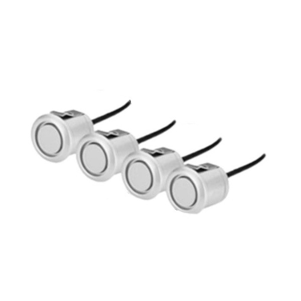 Sensor de Estacionamento Prata dianteiro KX3/GALTEC KSFR208