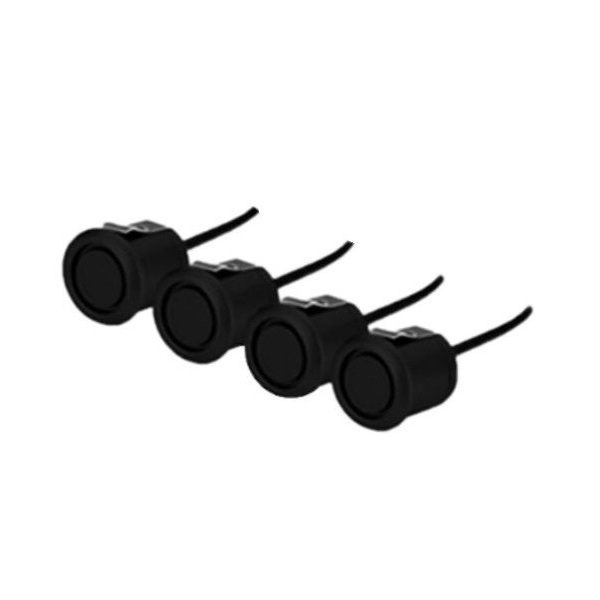 Sensor de Estacionamento Preto dianteiro KX3/GALTEC KSFR207