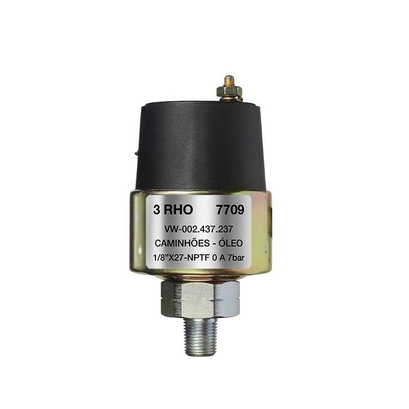 Sensor de Pressão do Óleo 3RHO 7709