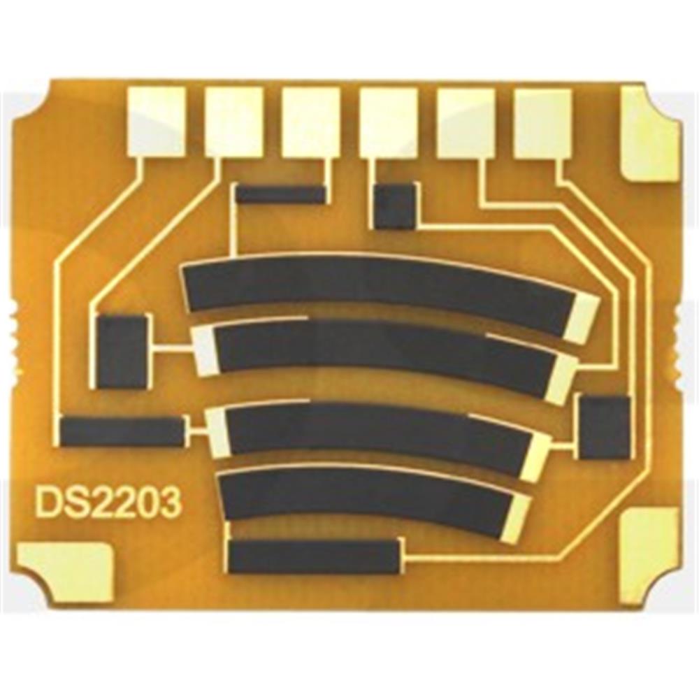 Sensor do Acelerador DS 2203