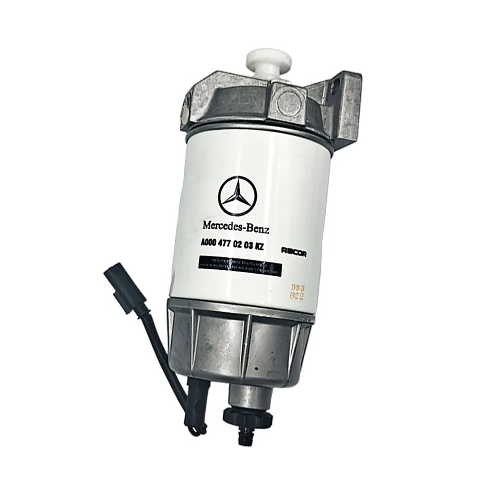 Sensor do Filtro Separador de Água do Combustível Mercedes Benz 0015466814