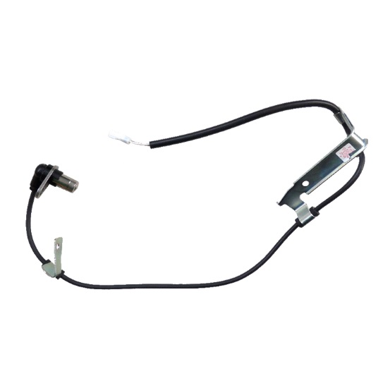 Sensor do Freio dianteiro lado esquerdo Gauss GS2235