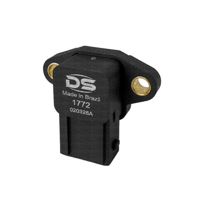 Sensor Map DS 1772