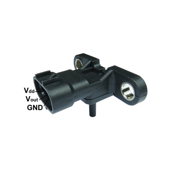 Sensor Map Gauss GI3894