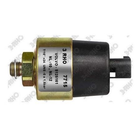Sensor Mecânico de Pressão 3RHO 7715
