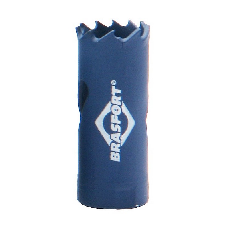Serra Copo 19mm (3/4) Brasfort 8912