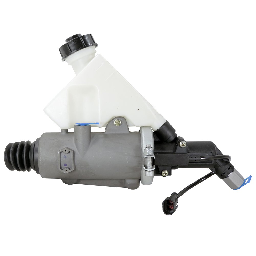 Servo da Embreagem Sistema Knorr LNG 43554