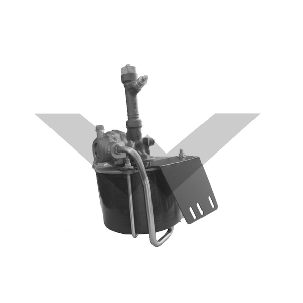 Servo Freio Power Stop H678