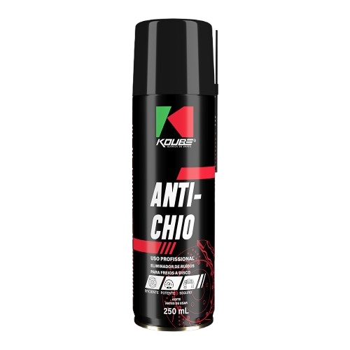 Silenciador para Freios Anti Chio Spray Koube 20001