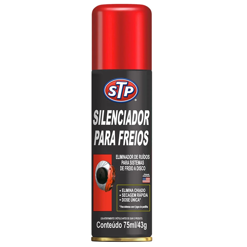 Silenciador para Freios STP ST0917PQ