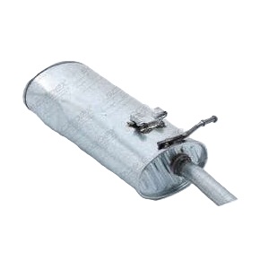 Silencioso traseiro Scapex 61540
