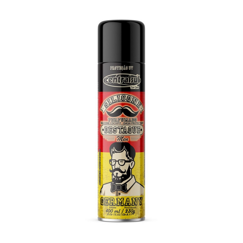 Silicone Aerossol Men Germany Centralsul 167142