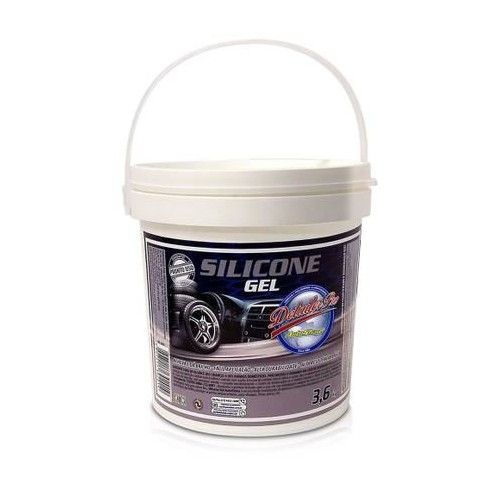 Silicone em Gel 3,6Kg Autoshine 18502