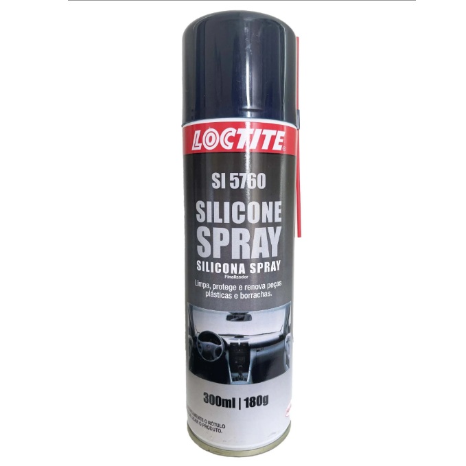 Silicone Spray Loctite 308760