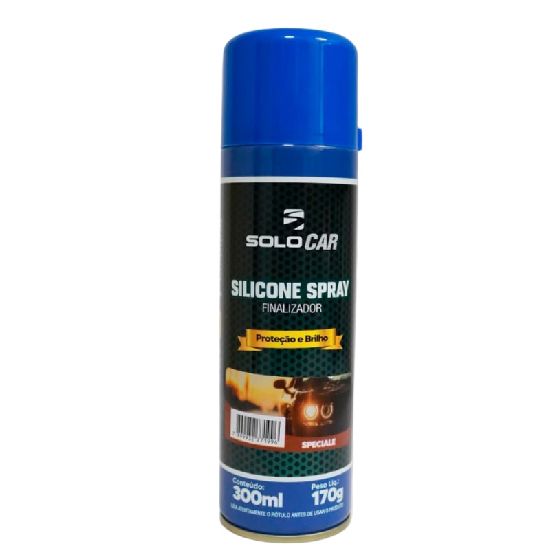Silicone Spray Speciale 300ml (solocar) SL745082