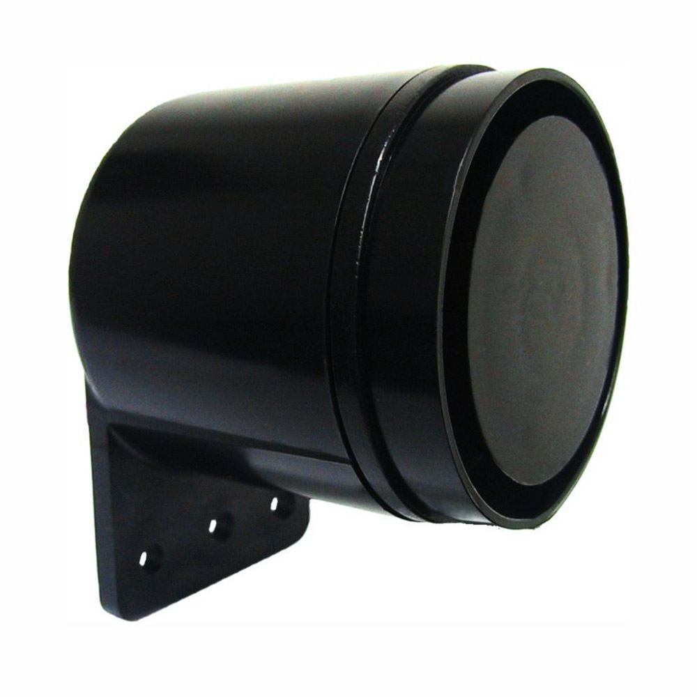 Sirene de Sensor de Ré 18V Intermitente 0,3A Preta Fixa DNI DNI4029