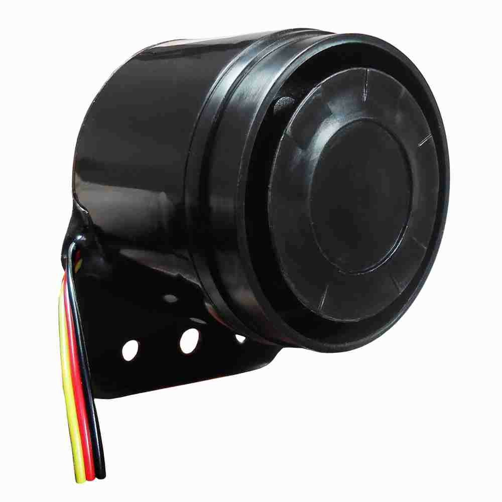 Sirene de Sensor de Ré Bivolt 1224V com Redutor Som DNI DNI4127