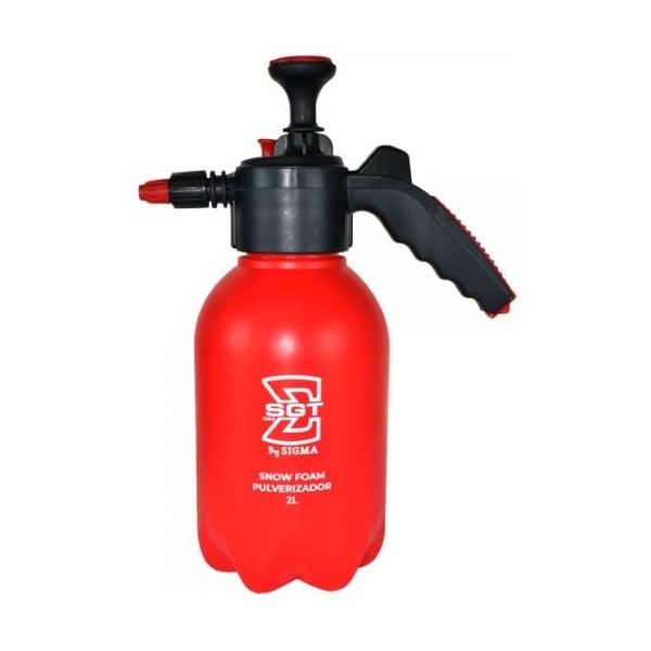 Snow Foam Pump e Pulverizador Manual Sigma Tools 0701992400