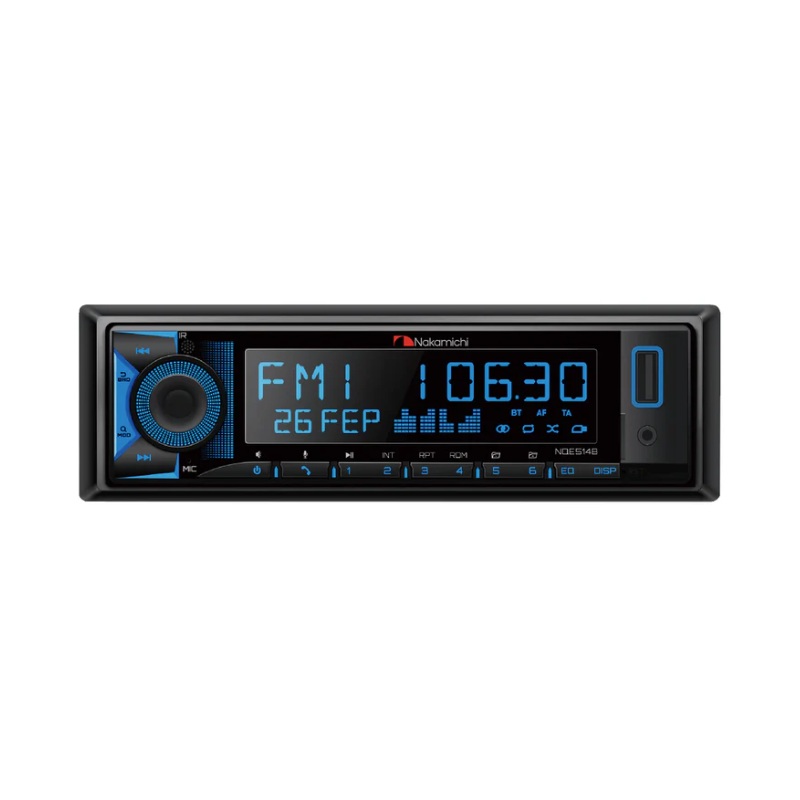 Som Automotivo com Rádio JR8 NQE514B