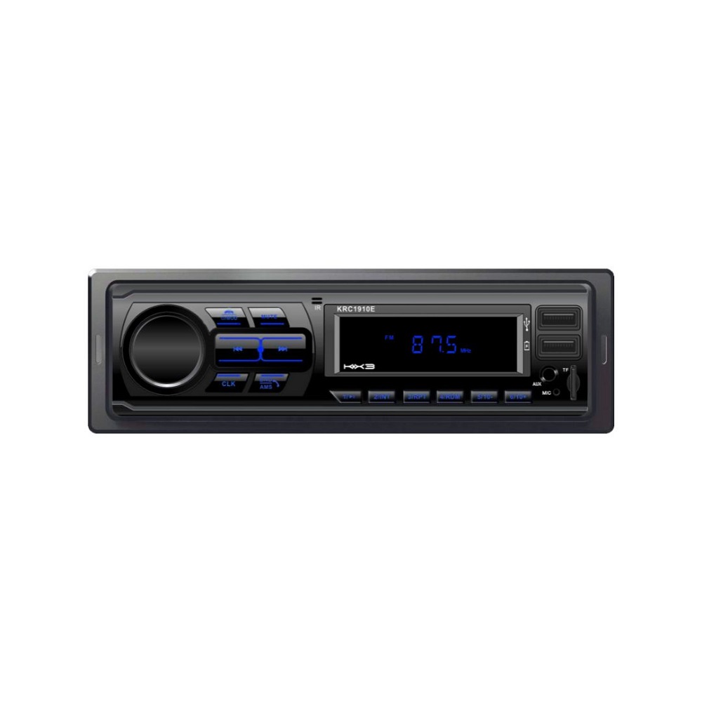 Som Automotivo com Rádio KX3/GALTEC KRC1910E