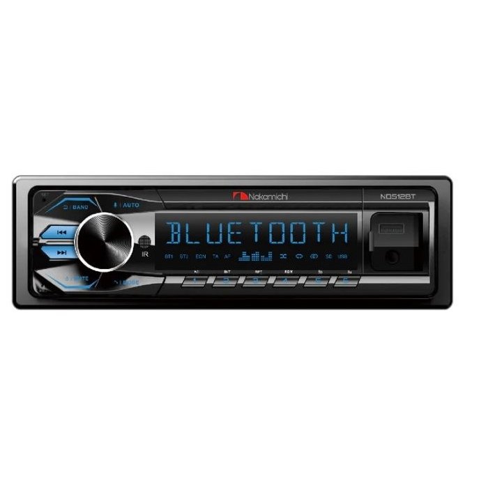 Som Automotivo Media Receiver JR8 NQ512BT