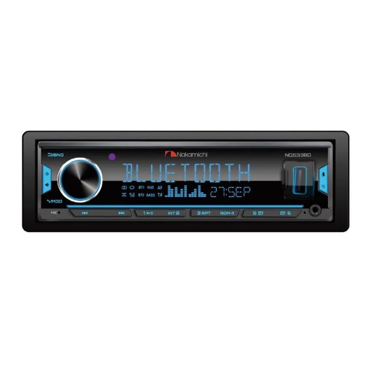 Som Automotivo Media Receiver JR8 NQ533BD