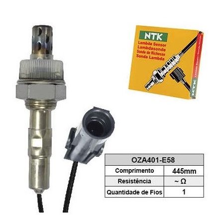 Sonda Lambda NGK OZA401E58