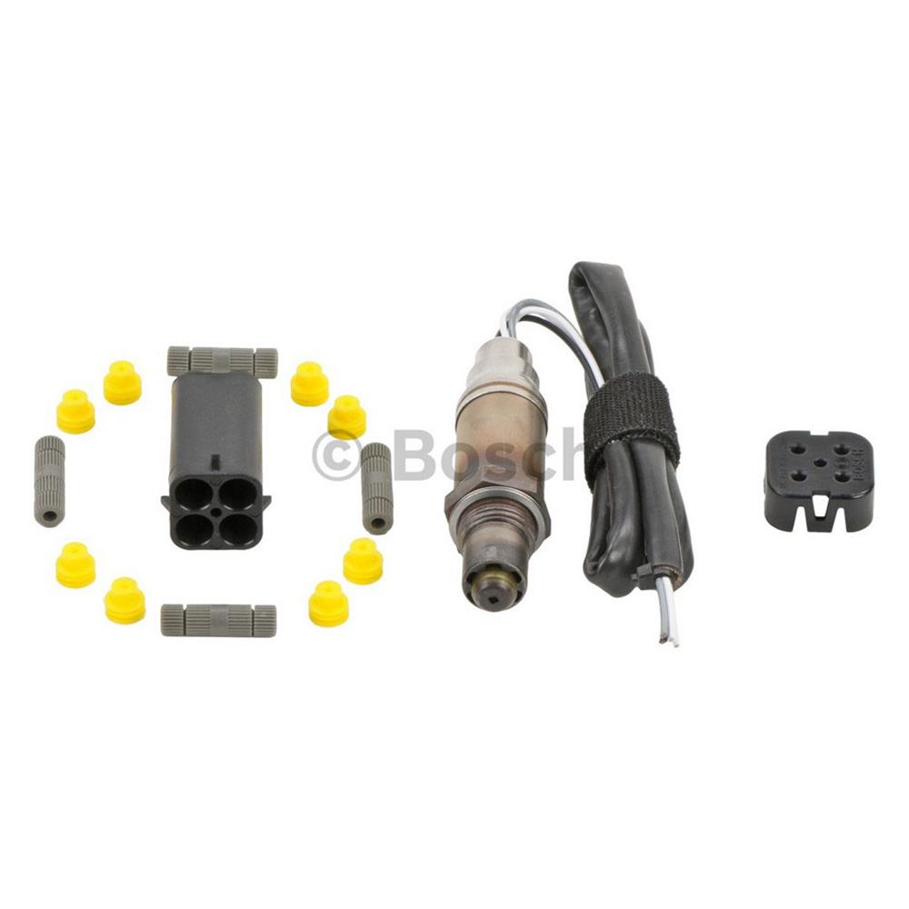 Sonda Lambda Universal 4 Fios Bosch 0258986506