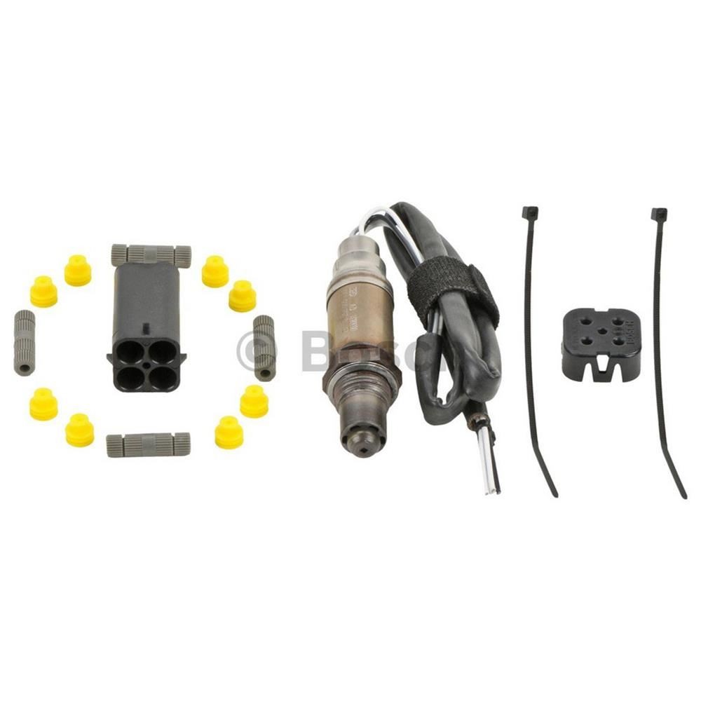 Sonda Lambda Universal 4 Fios Bosch 0258986507