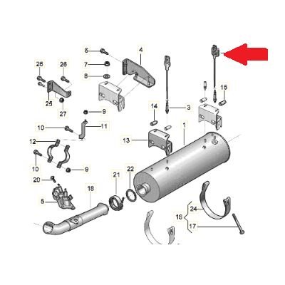Sonda Lambda Vannucci VA34030