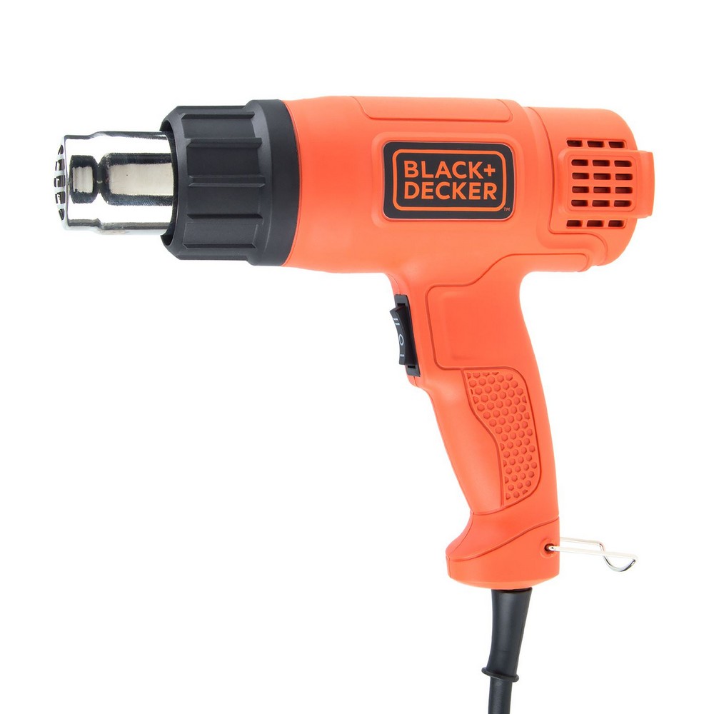 Soprador Térmico 1500W 110V Black & Decker HG1500BR