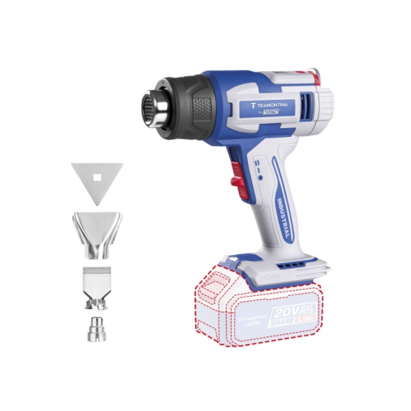 Soprador Térmico Tramontina BY Total 42314002