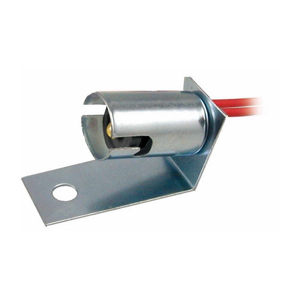 Soquete Adaptador Haste em Pol.L Pol. 2 Polos Dpaula DP3138