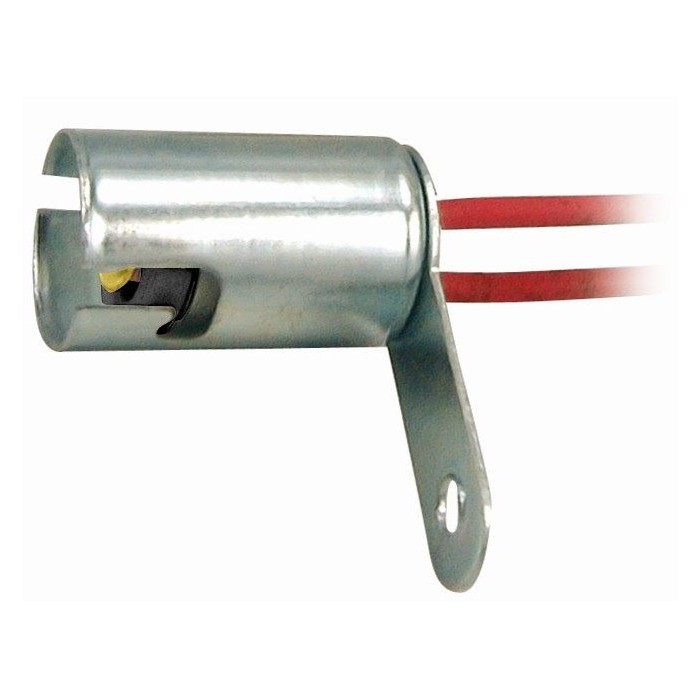 Soquete Adaptador Haste Reta 2 Polos Dpaula DP3135