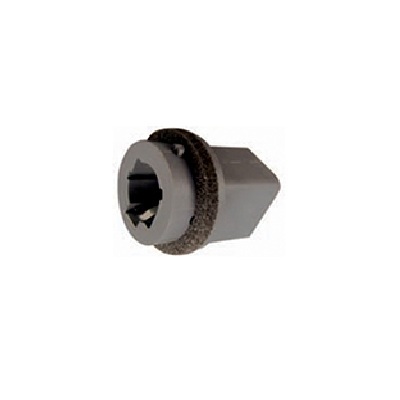 Soquete Adaptador para Leds (Par) Lampada 2 Polos Gerton 1626