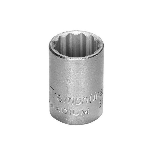 Soquete Estriado 3/8 Pol. 14mm Tramontina 44818/114 Tramontina PRO 44818114