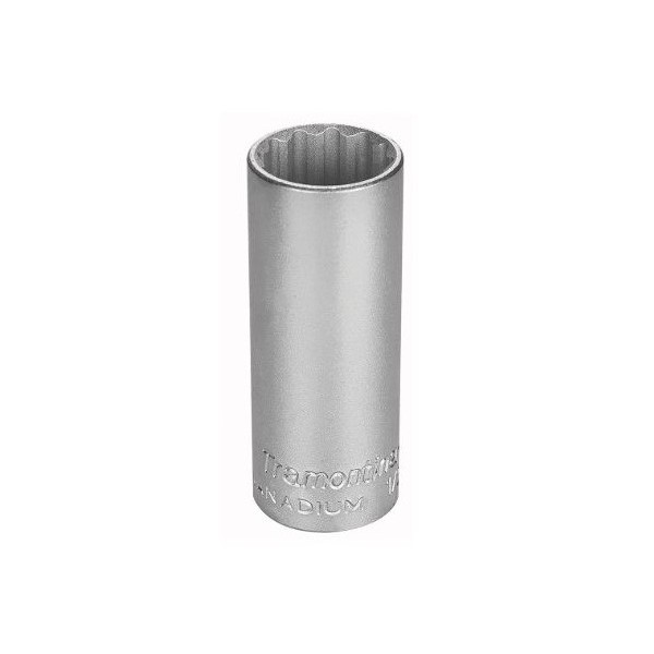 Soquete Estriado Longo 1/2 Pol.x30mm Tramontina 44829/130 Tramontina PRO 44829130