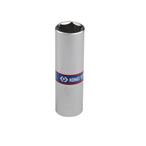 Soquete Estriado Longo 19mm Kingtony 423519M