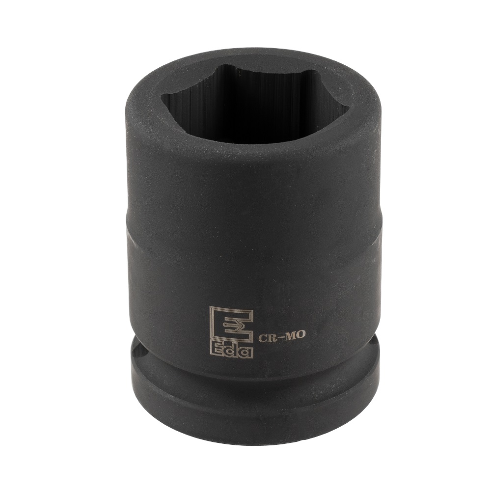 Soquete Estriado Longo 3/4 Pol. 27mm EDA 9LB