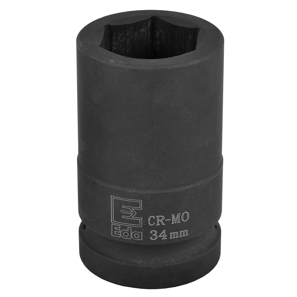 Soquete Impacto Longo 1 Pol.X24mm EDA 9QF
