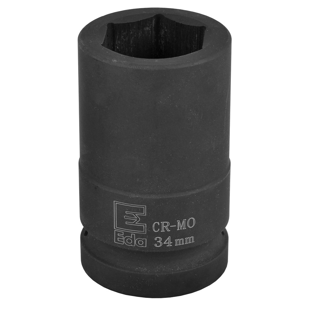 Soquete Impacto Longo 1 Pol.X30mm EDA 9KX