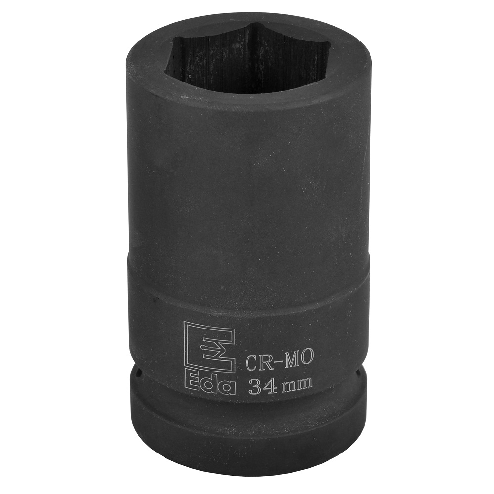Soquete Impacto Longo 1 Pol.X32mm EDA 9KY