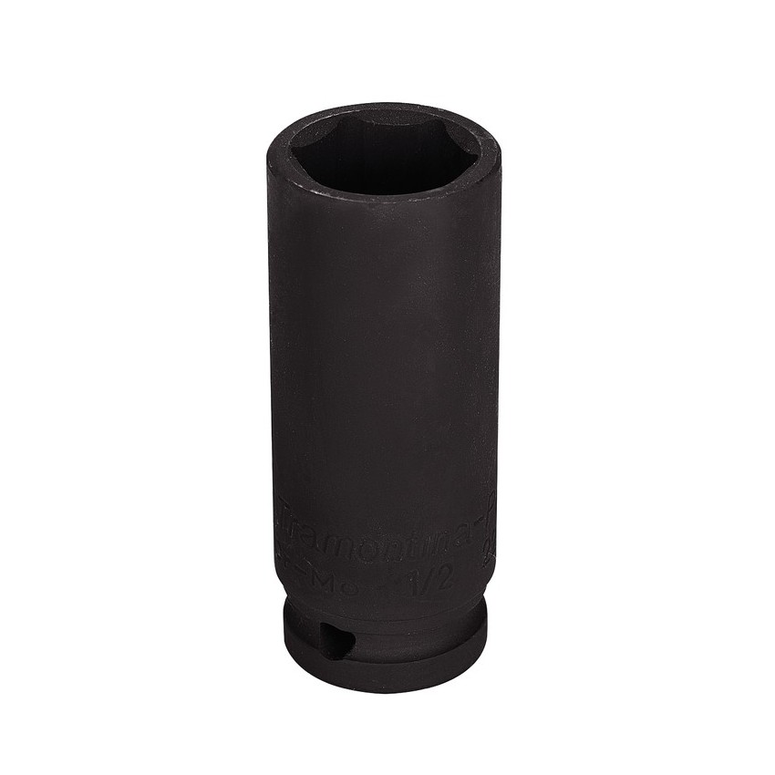 Soquete Impacto Sextavado 1/2 21mm Tramontina PRO 44885121