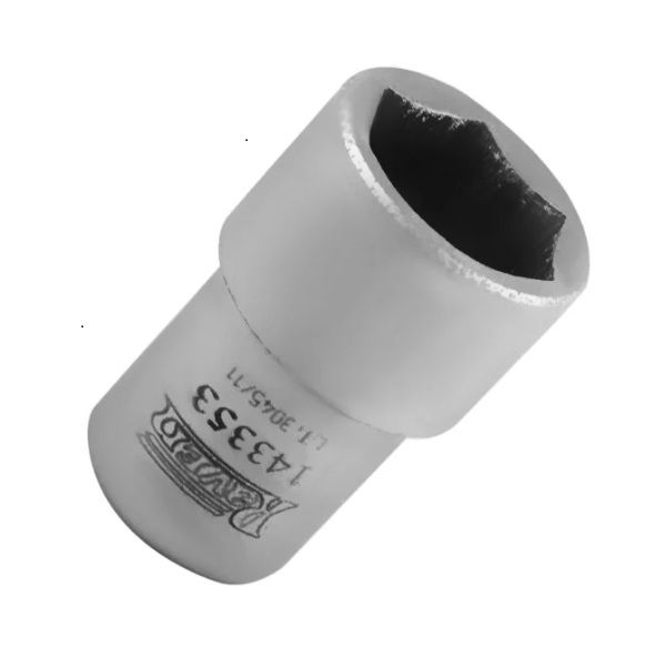 Soquete Longo Para Porca do Cubo de Roda Raven Especial 143353