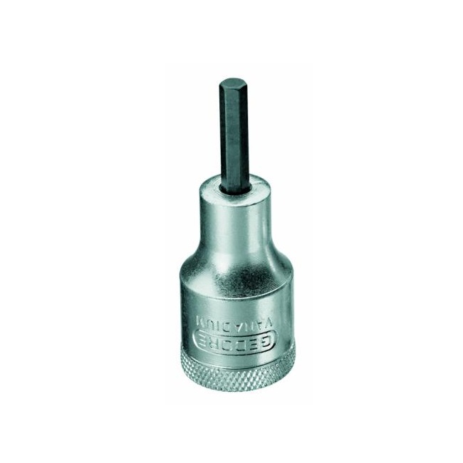 Soquete Sextavado 1/2 Pol. 7mm Gedore 015002