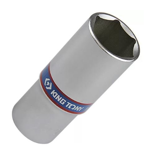 Soquete Sextavado Longo 24mm Kingtony 423524M
