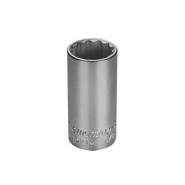 Soquete Sextavado Longo 3/8 Pol. 13mm Tramontina 44868/113 Tramontina PRO 44868113