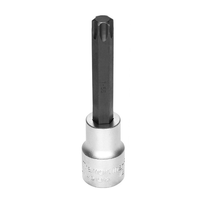 Soquete Torx T45 em Aço Cromo Vanádio Tramontina PRO 44864145