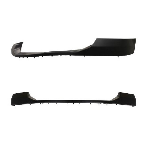 Spoiler dianteiro superior Automotive Imports ZN1414675