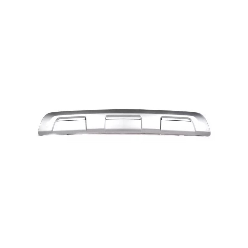 Spoiler do Para-choque inferior central traseiro General Motors 25980562